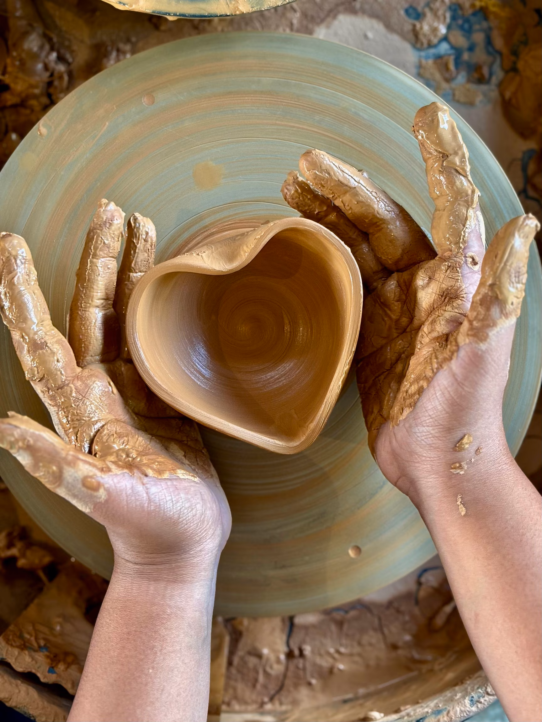pottery 4