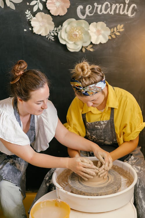 pottery 8